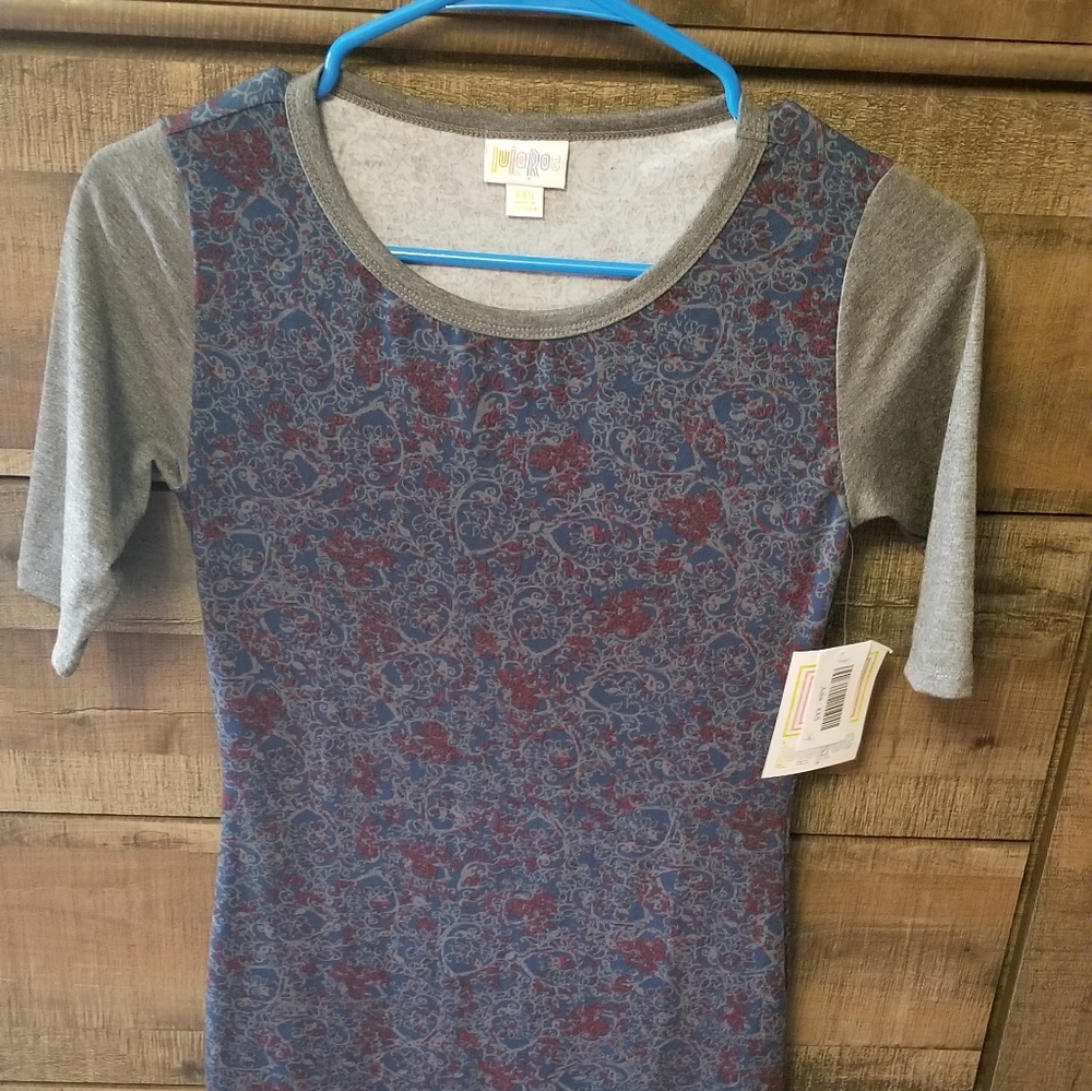 LuLaRoe XXS Julia Dress